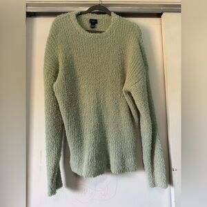 Rue21 Soft Mint Crew Neck Sweater